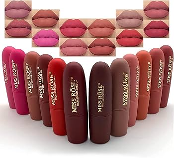 ტუჩსაცხი Miss Rose